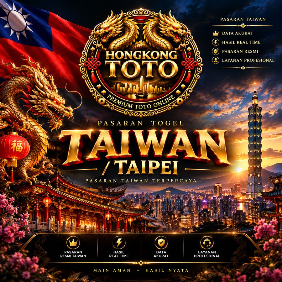 Togel Taiwan Hari Ini Data Taiwan 2006 sampai 2024, Paito dan